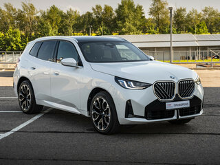 2025 BMW X3 30i xDrive IV (G45/G48), белый, 6750000 рублей, вид 5