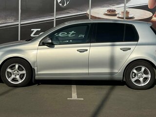 2012 Volkswagen Golf VI, серебристый, 729000 рублей, вид 5