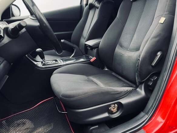 2007 Mazda 6 II (GH), красный, 820000 рублей - вид 11