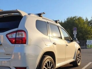 2017 Nissan Terrano III (D10), белый, 1069000 рублей, вид 3