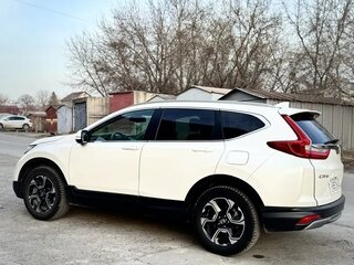 2018 Honda CR-V V, белый, 2950000 рублей, вид 3
