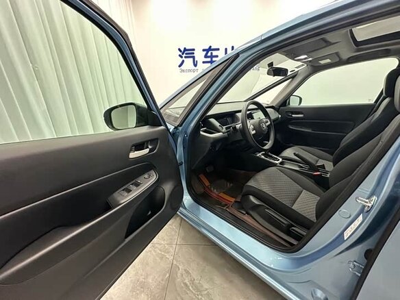 2022 Honda Fit Crosstar IV, голубой, 1150444 рублей - вид 15
