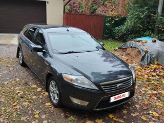 2010 Ford Mondeo IV, серый, 575000 рублей, вид 1
