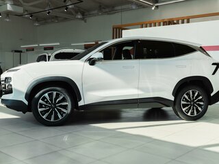 2026 Jetour Dashing I, белый, 3029900 рублей, вид 4