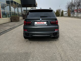 2011 BMW X5 30d II (E70) Рестайлинг, серый, 2950000 рублей, вид 5