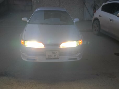 1997 Toyota Corolla Ceres VII (E100), серебристый, 350000 рублей, вид 2