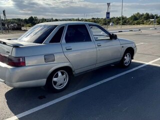 1999 Lada (ВАЗ) 2110, зелёный, 190000 рублей, вид 2