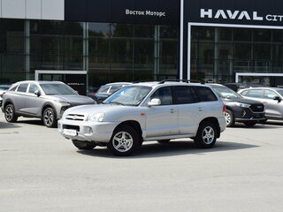 Hyundai Santa Fe Classic Classic