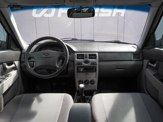 2010 Lada (ВАЗ) Priora I, зелёный, 309000 рублей, вид 5