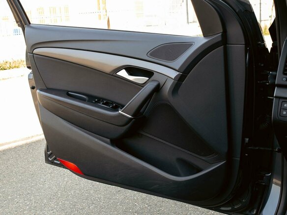 2017 Hyundai i40 I Рестайлинг, серый - вид 11