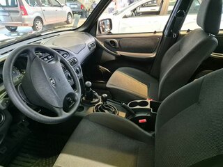 2026 Lada (ВАЗ) Niva Travel I Рестайлинг, коричневый, 1434000 рублей, вид 3