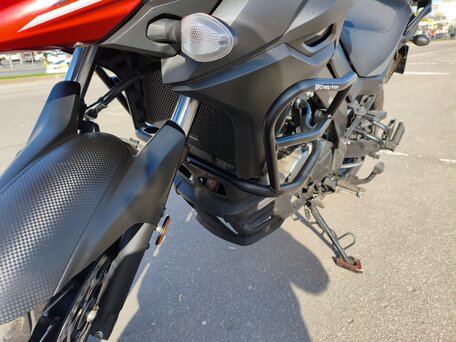 2021 Suzuki V-Strom DL 650, красный, 855000 рублей, вид 4
