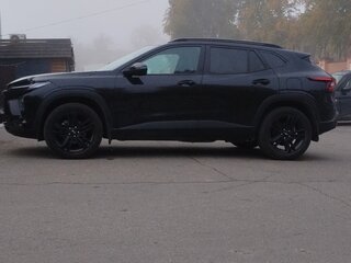 2023 Chevrolet Trax II, чёрный, 1710000 рублей, вид 5