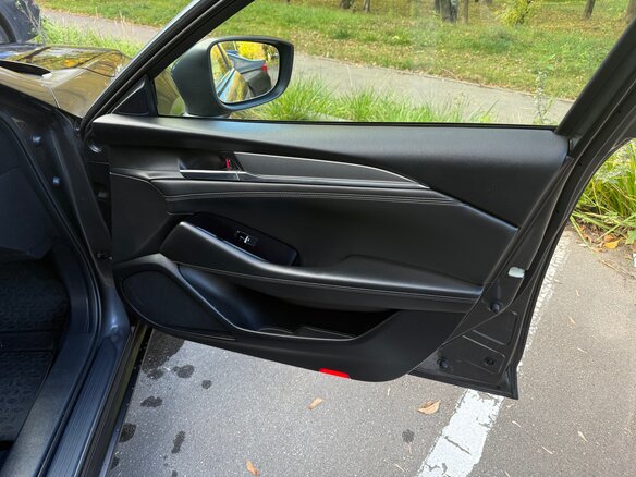 2019 Mazda 6 III (GJ) Рестайлинг 2, серый, 2433000 рублей - вид 15