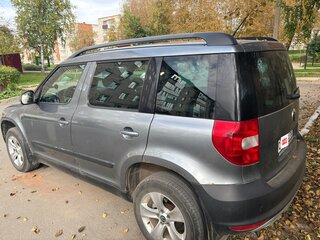 2012 Skoda Yeti I, серый, 750000 рублей, вид 2