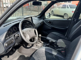 2023 Lada (ВАЗ) Niva Travel I, белый, 1070000 рублей, вид 3
