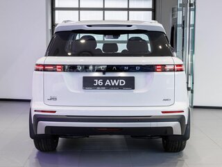 2026 Jeland J6, белый, 2929000 рублей, вид 5