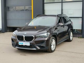 2020 BMW X1 18i sDrive II (F48) Рестайлинг, коричневый, 2750000 рублей, вид 1