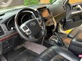 2012 Toyota Land Cruiser 200 Series Рестайлинг 1, белый - вид 8