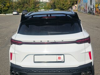 2023 Geely Coolray (Binyue Cool) I Рестайлинг, белый, 2100000 рублей, вид 4