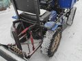 2022 Агромаш 110ТГ, синий, 185000 рублей - вид 1