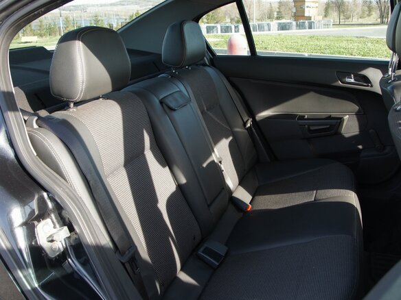 2012 Opel Astra H Рестайлинг, чёрный, 687000 рублей - вид 13