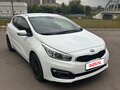 2016 Kia Ceed II Рестайлинг, белый, 1299000 рублей - вид 6