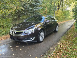 2014 Opel Insignia I Рестайлинг, коричневый, 1250000 рублей, вид 1