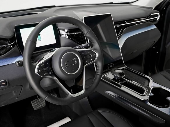 2025 Bestune T90 I, чёрный, 4031000 рублей - вид 5