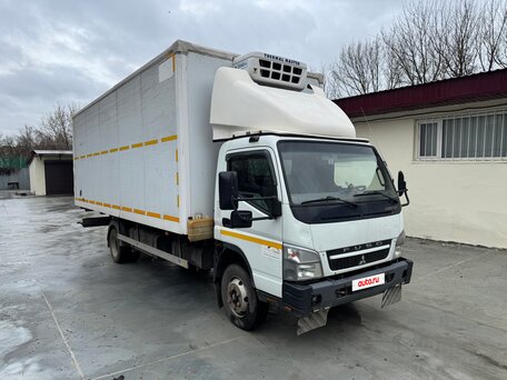 2017 Fuso (Mitsubishi) Canter, белый, 3000000 рублей, вид 1
