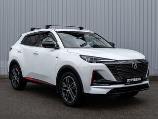 2023 Changan CS55 Plus II, белый, 1949000 рублей, вид 1