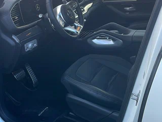 2021 Mercedes-Benz GLE AMG 53 AMG II (V167), белый, 10250000 рублей, вид 5