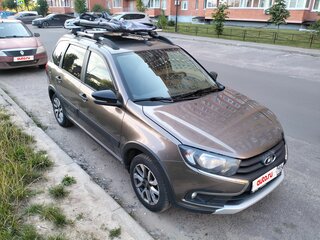 2021 Lada (ВАЗ) Granta I Рестайлинг, коричневый, 750000 рублей, вид 3