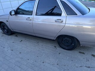 2007 Lada (ВАЗ) 2110, бежевый, 300000 рублей, вид 4