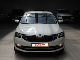 2020 Skoda Octavia III (A7) Рестайлинг, белый, 1339000 рублей, вид 2