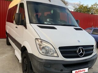 2012 Mercedes-Benz Sprinter, белый, 2800000 рублей, вид 4
