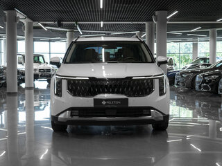 2024 Kia Carnival IV Рестайлинг, белый, 5600000 рублей, вид 3