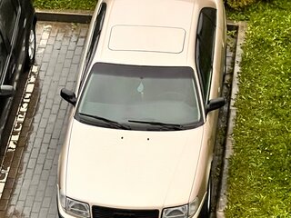 1991 Audi 100 IV (C4), золотистый, 275000 рублей, вид 1