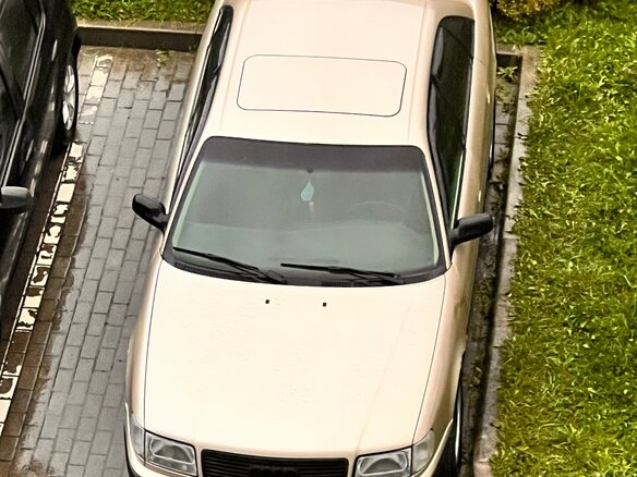 1991 Audi 100 IV (C4), золотистый, 250000 рублей