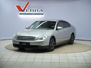 Nissan Teana I (J31)
