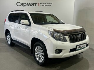 Toyota Land Cruiser Prado 150 Series