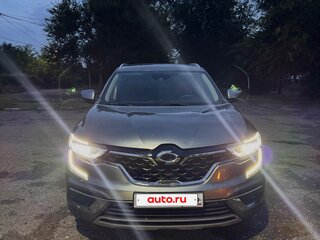2021 Renault Samsung QM6 I Рестайлинг, серый, 2600000 рублей, вид 1