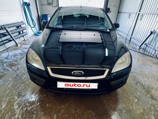 2007 Ford Focus II, синий, 500000 рублей, вид 2