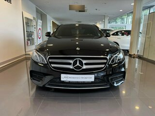 2019 Mercedes-Benz E-Класс 200 V (W213, S213, C238), чёрный, 3259000 рублей, вид 5