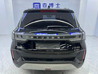 2023 Hyundai ix35 II Рестайлинг, чёрный, 1737000 рублей, вид 5