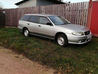2003 Nissan Expert, серый, 450000 рублей, вид 4