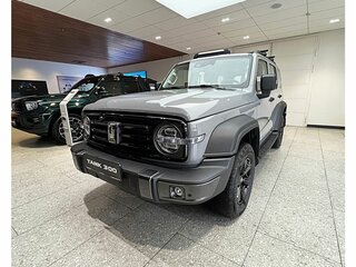 2026 Tank 300 I, серый, 4499000 рублей, вид 3