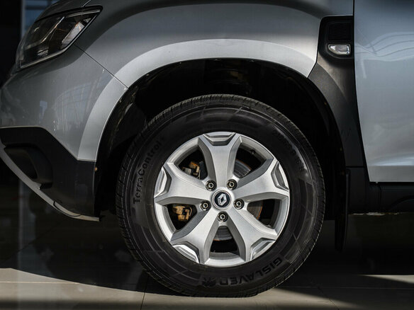 2022 Renault Duster II, серебристый, 1780000 рублей - вид 13
