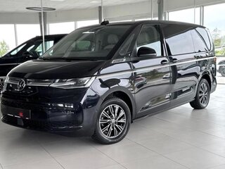 2023 Volkswagen Multivan Long T7, чёрный, 5250000 рублей, вид 1