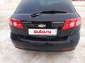2010 Chevrolet Lacetti I, чёрный, 520000 рублей - вид 2